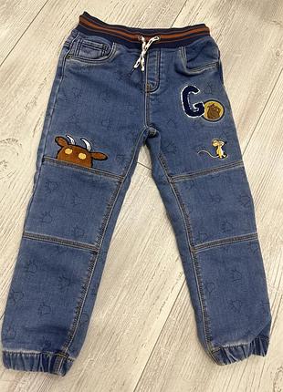 Джинси на хлопчика