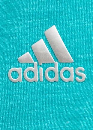 Оригінал жіноча сорочка-поло adidas серія гольф. розмір s4 фото