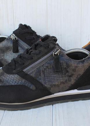 Кросівки gabor шкіра німеччина 41р кроссовки