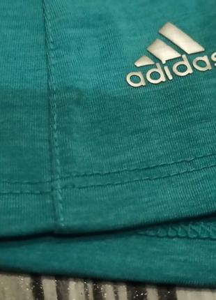 Оригінал жіноча сорочка-поло adidas серія гольф. розмір s9 фото