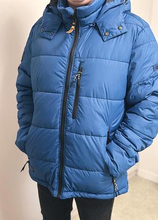 Чоловіча рухова куртка camel active