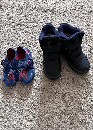 Черевики tom.m зимові чоботи на овчині