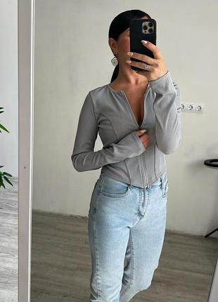 Лонг с молнией 2