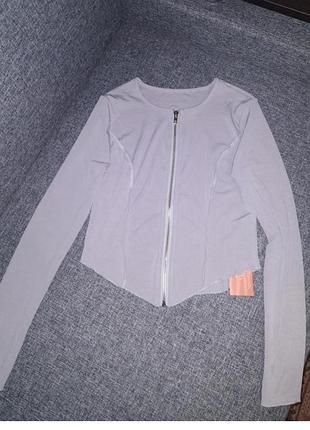 Лонг с молнией 3