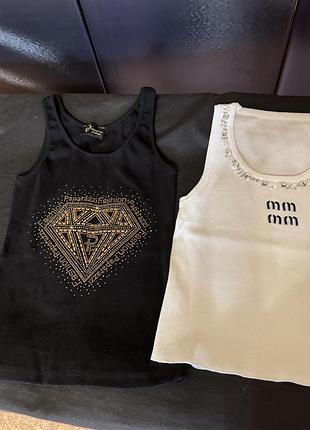 Футболка,маечка,топ