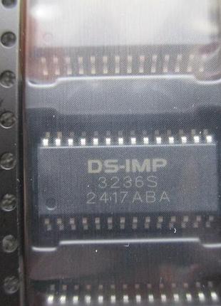 Мікросхема драйвера imp3236esa 3236s imp3236s so28 для інверторних генераторів