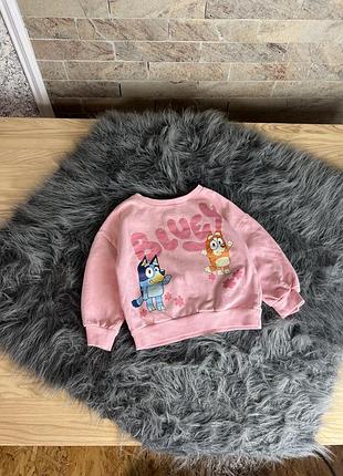 Світшотик блуї