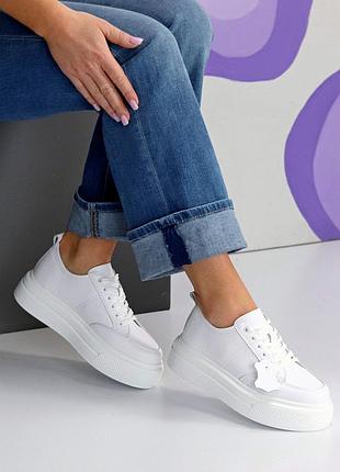 Кеды женские