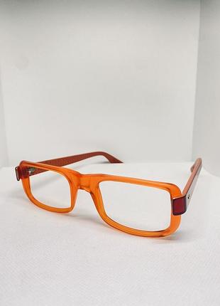 Окуляри оправа usa vintage retro made in france kirk originals office