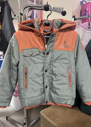 Куртка демісезон хл.