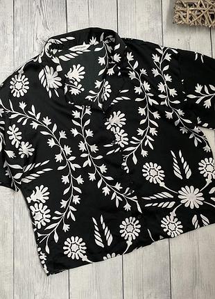 Женская блузка под шелк от naf-naf l(40)12