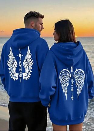 Худі family look