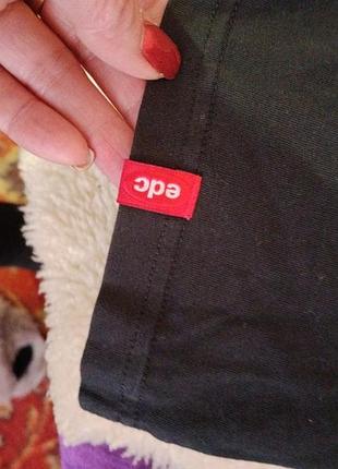 Чорний гольф 95%котон 5