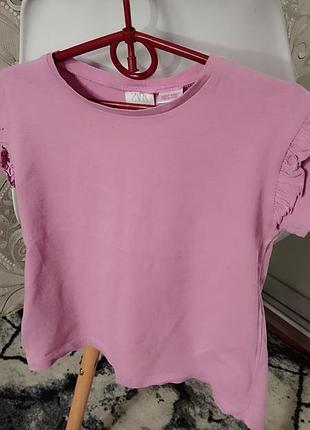 Футболка zara