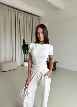 Базовый костюм смс 3 цвета