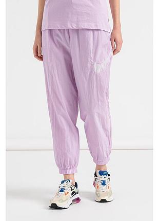 Штани жінкам nike sportswear essential, розмір l, артикул dm6183-530