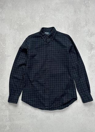 Чоловіча сорочка від бренду polo ralph lauren