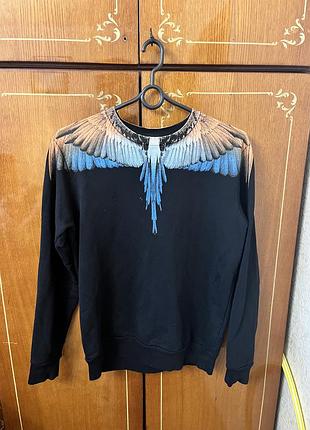 Світшот marcelo burlon county of milan