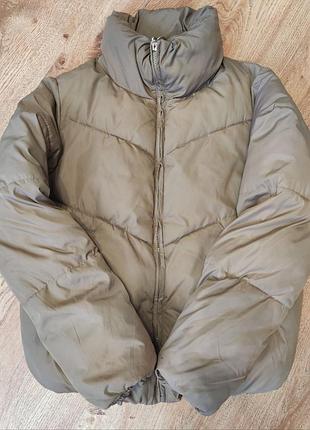 Женский пуховик