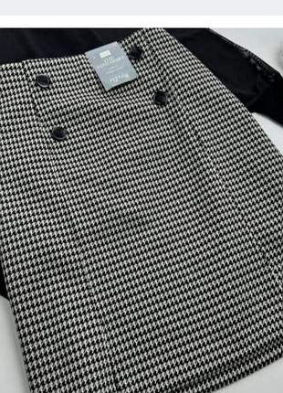 Міні юбка як нова