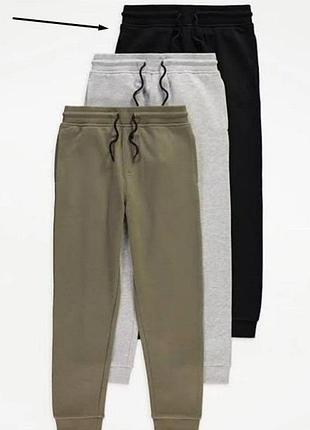 Спортивні штани для хлопчика george великобритания джогери