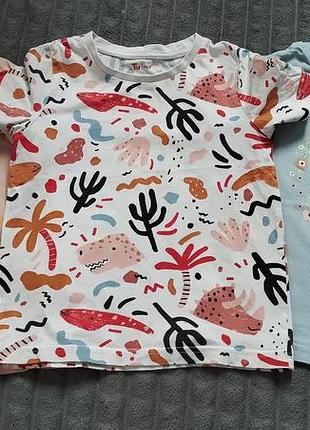 Футболка летняя