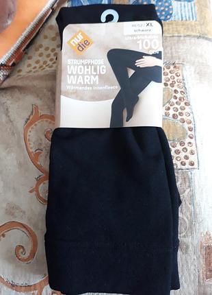 Калготи теплі 100 ден