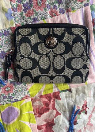 Гаманець coach