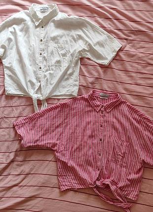 Продаж комплектом сорочка льон