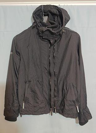 Теплая мужская куртка, superdry l