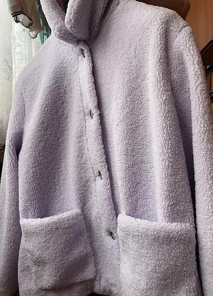 Куртка тедди m&s