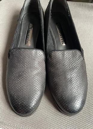 Лофери 🎁 жіночі шкіряні