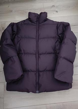 Пуховая куртка united colore of benetton, итальялия.