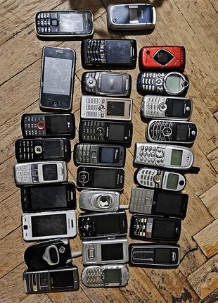 Кнопочные старые на детали 1000+ шт 6