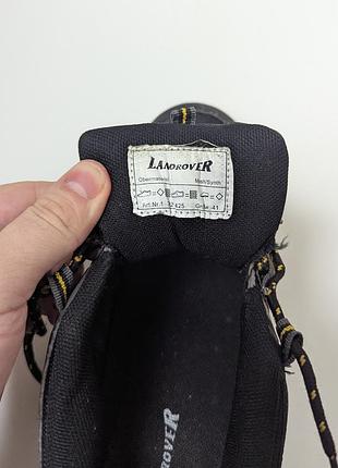 Кросівки landrover 7
