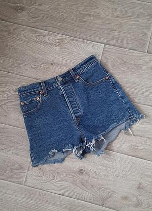 Джинсовые шорты 5