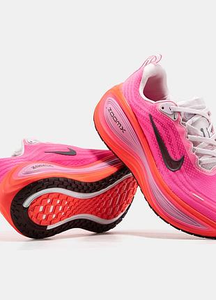 Жіночі кросівки nike air zoom vomero plus pink white 36-37-38-39-40-41