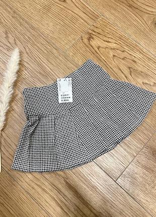 Новая детская юбка h&amp;m