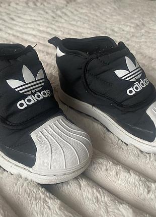 Хайтопи adidas