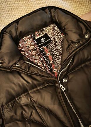 Жіноча куртка bogner jeans (оригінал) пух-перо; зимова/лижна