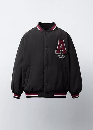 Новий бомпер zara, розмір 5/6 років (116см)