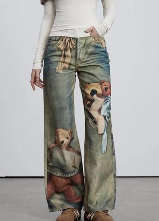 Джинси acne studios