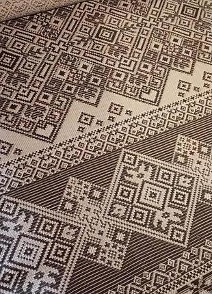 Безворсовий килим 1,7х2,40 3