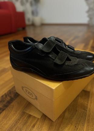 Tod’s оригінал чоловіче взуття.