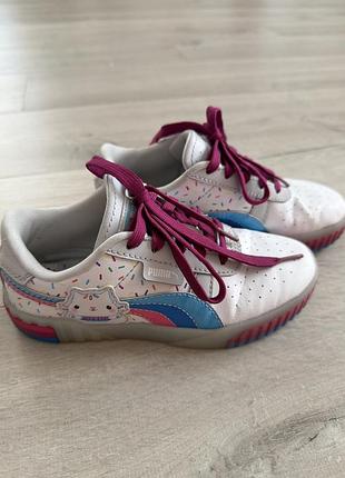 Дитячі кеди puma 2