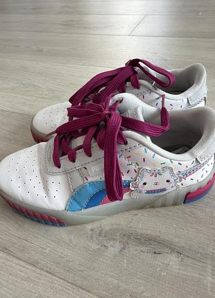 Дитячі кеди puma 4