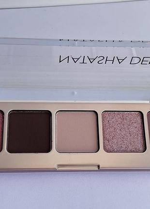 Тіні natasha denona mini rose palette