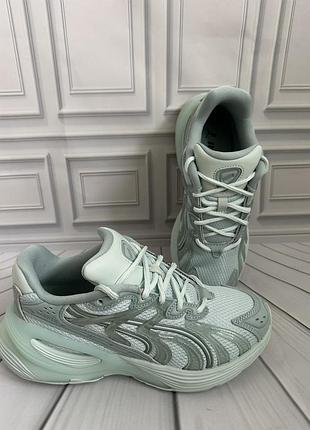 Кросівки жіночі puma inverse premium бірюзового кольору