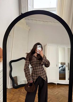 Сорочка  модна 3