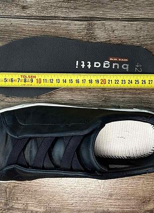 Bugatti кеди сліпони 42 (28 см.) 9